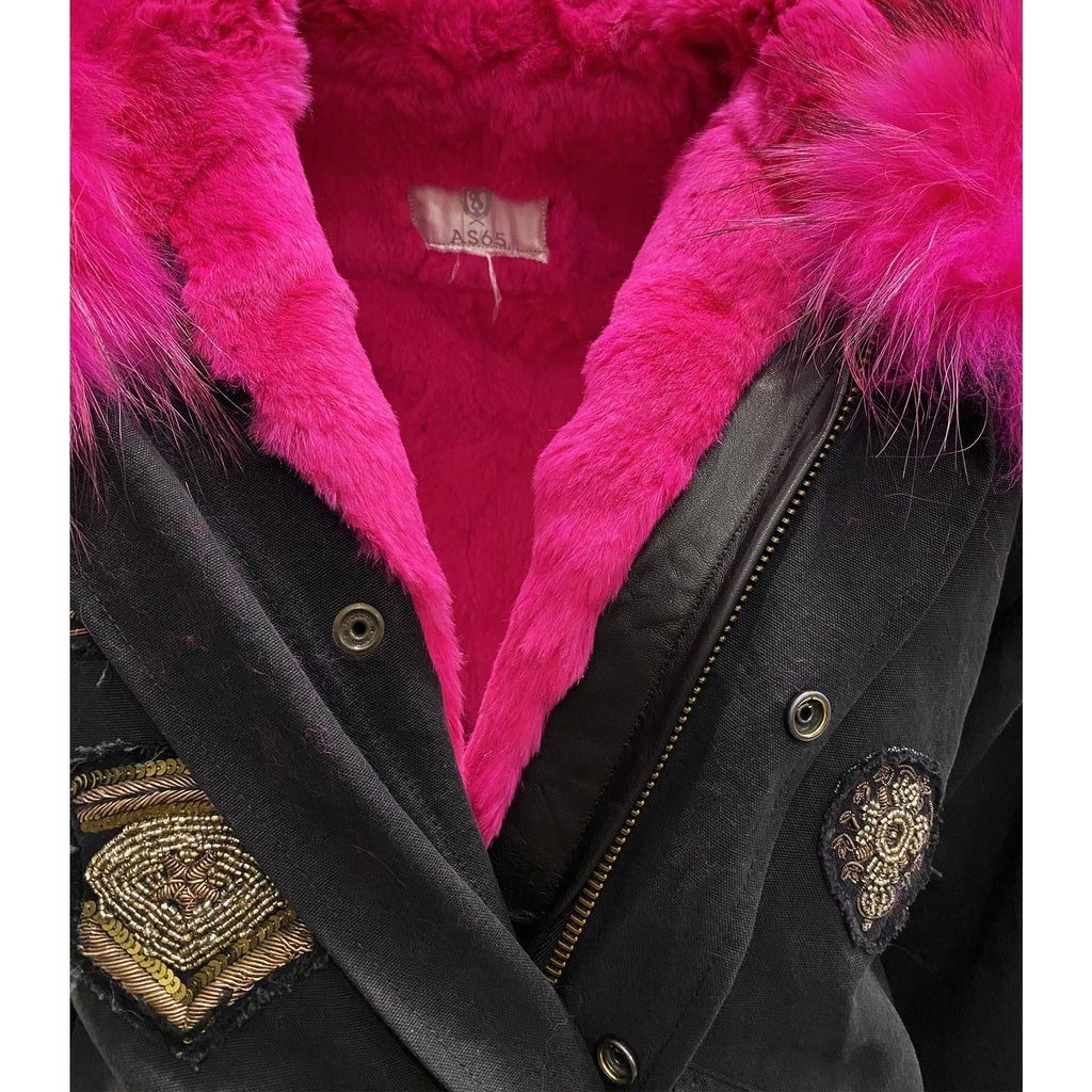 As65 Parka Jacket