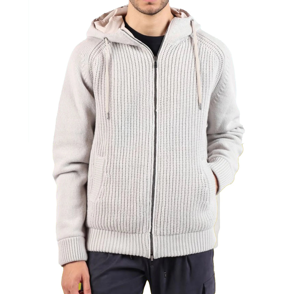 HERNO Reversible Bomber jacket