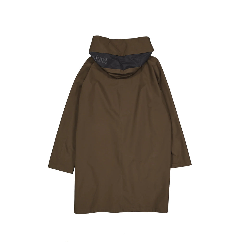 Herno Hooded Zipped Coat