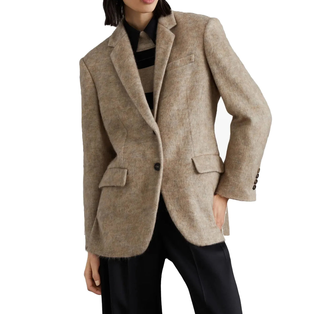 Brunello Cucinelli Monili-Embellished Blazer