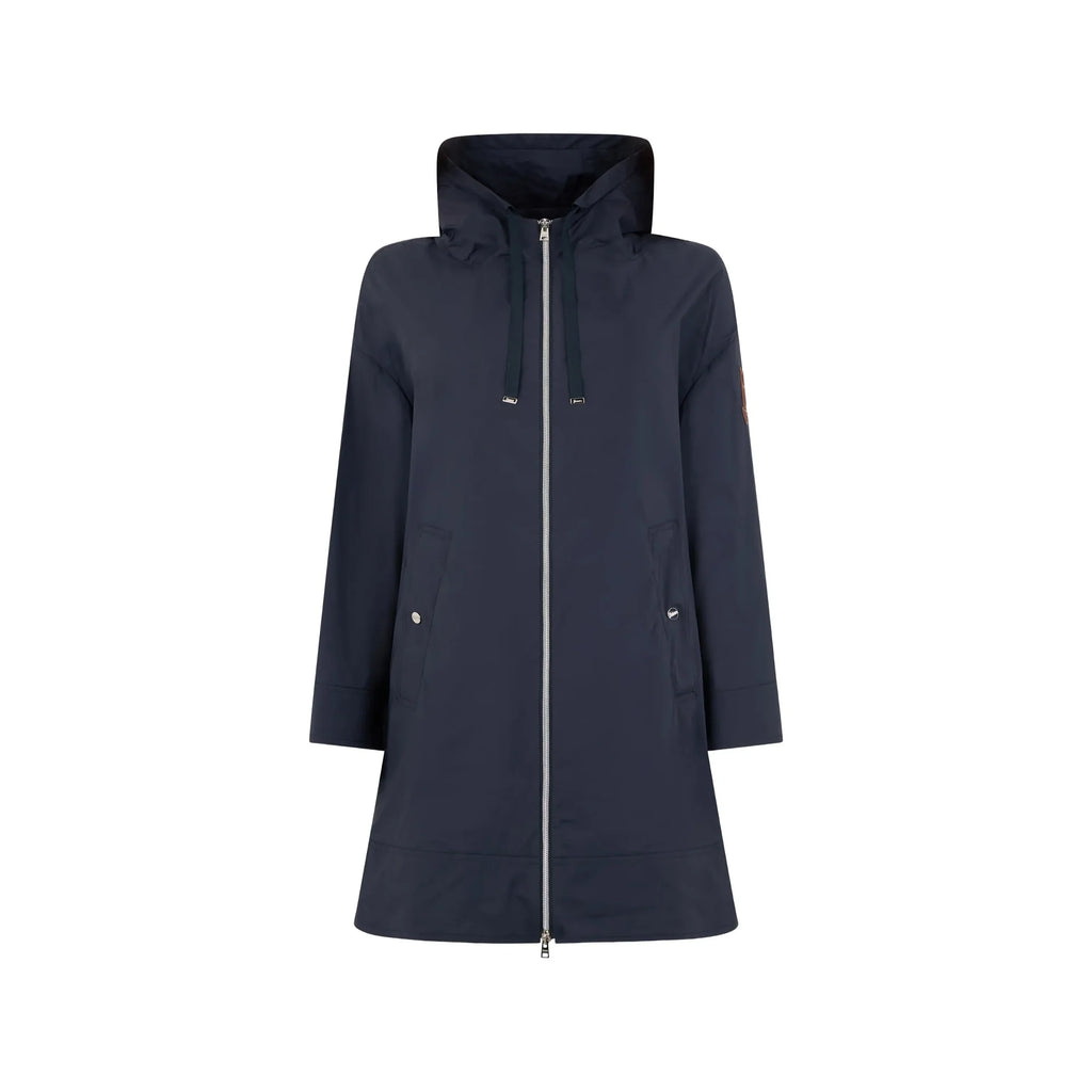 Herno Lightweight Parka Coat