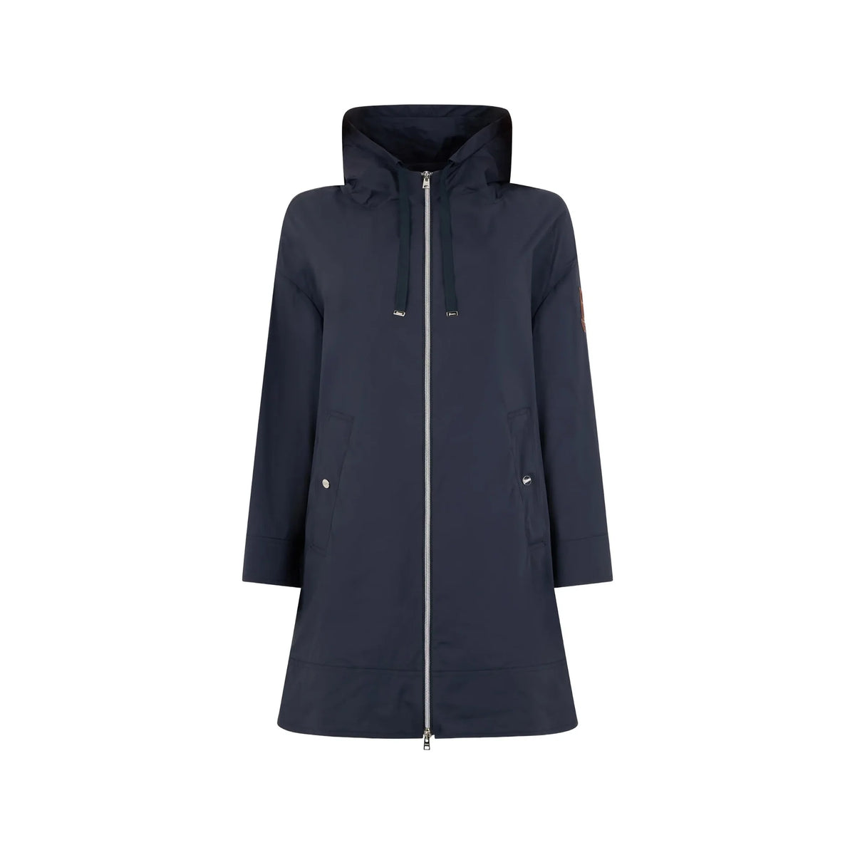Herno Lightweight Parka Coat