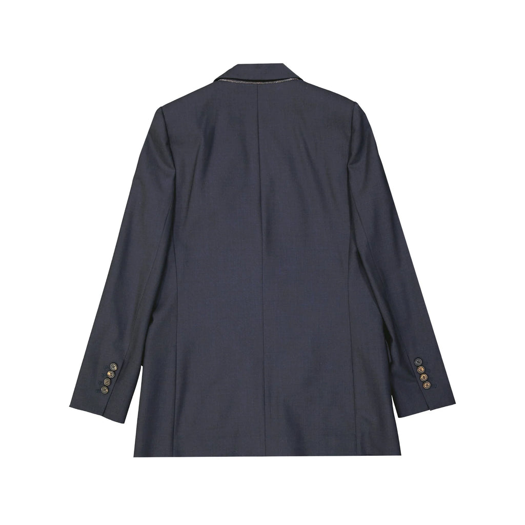 Brunello Cucinelli Virgin Wool Jacket