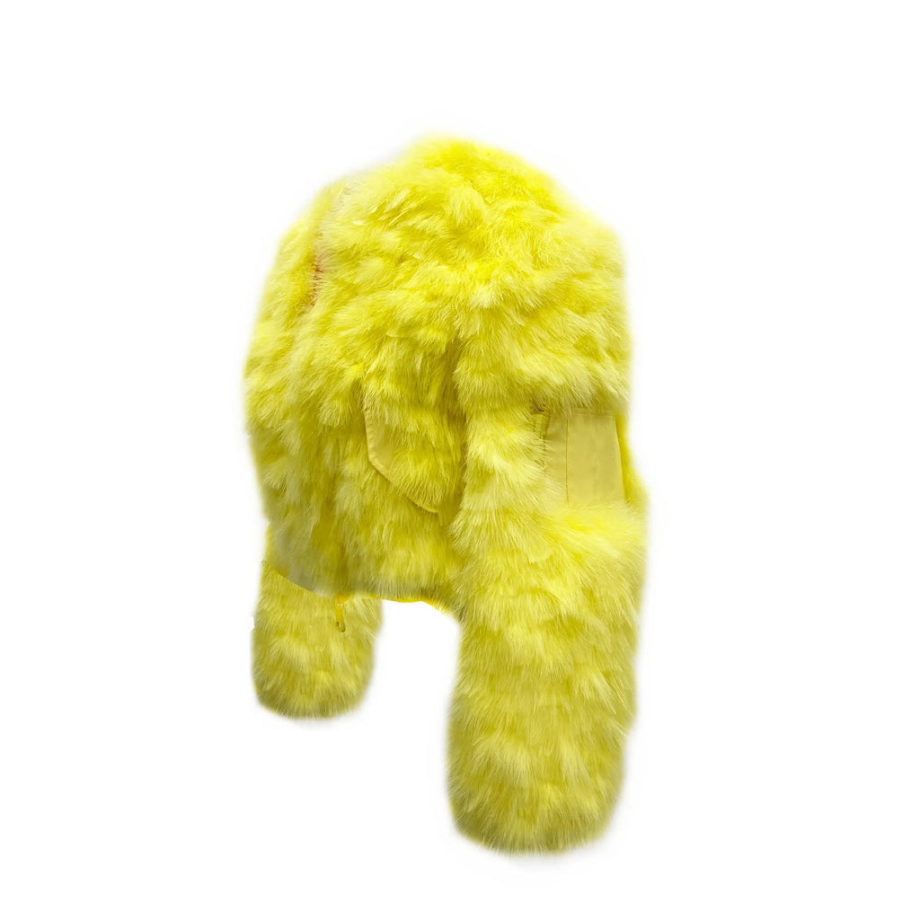 Dsquared2 Feathers Bomber Jacket