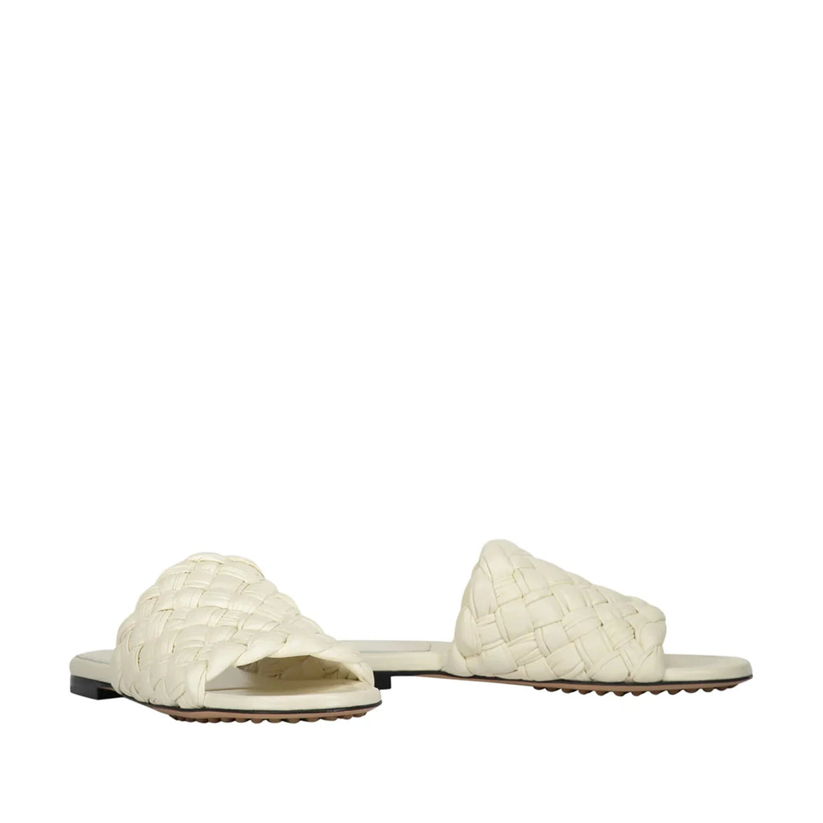 Bottega Veneta Leather mules