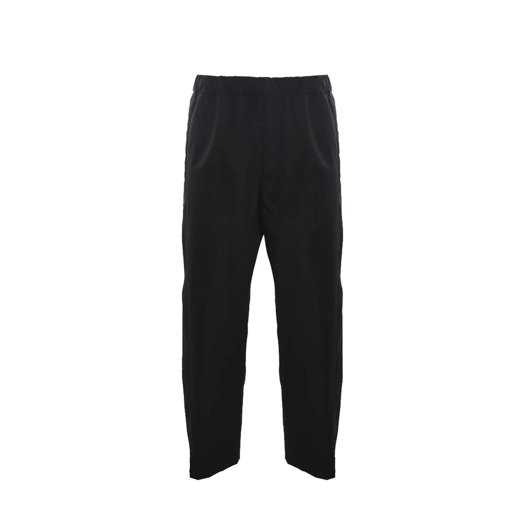Alexander Mcqueen Cotton Trousers