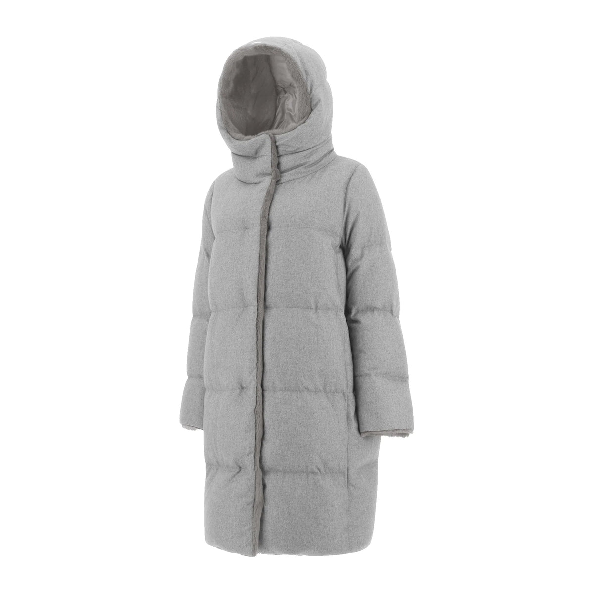 HERNO Hooded Padded Coat