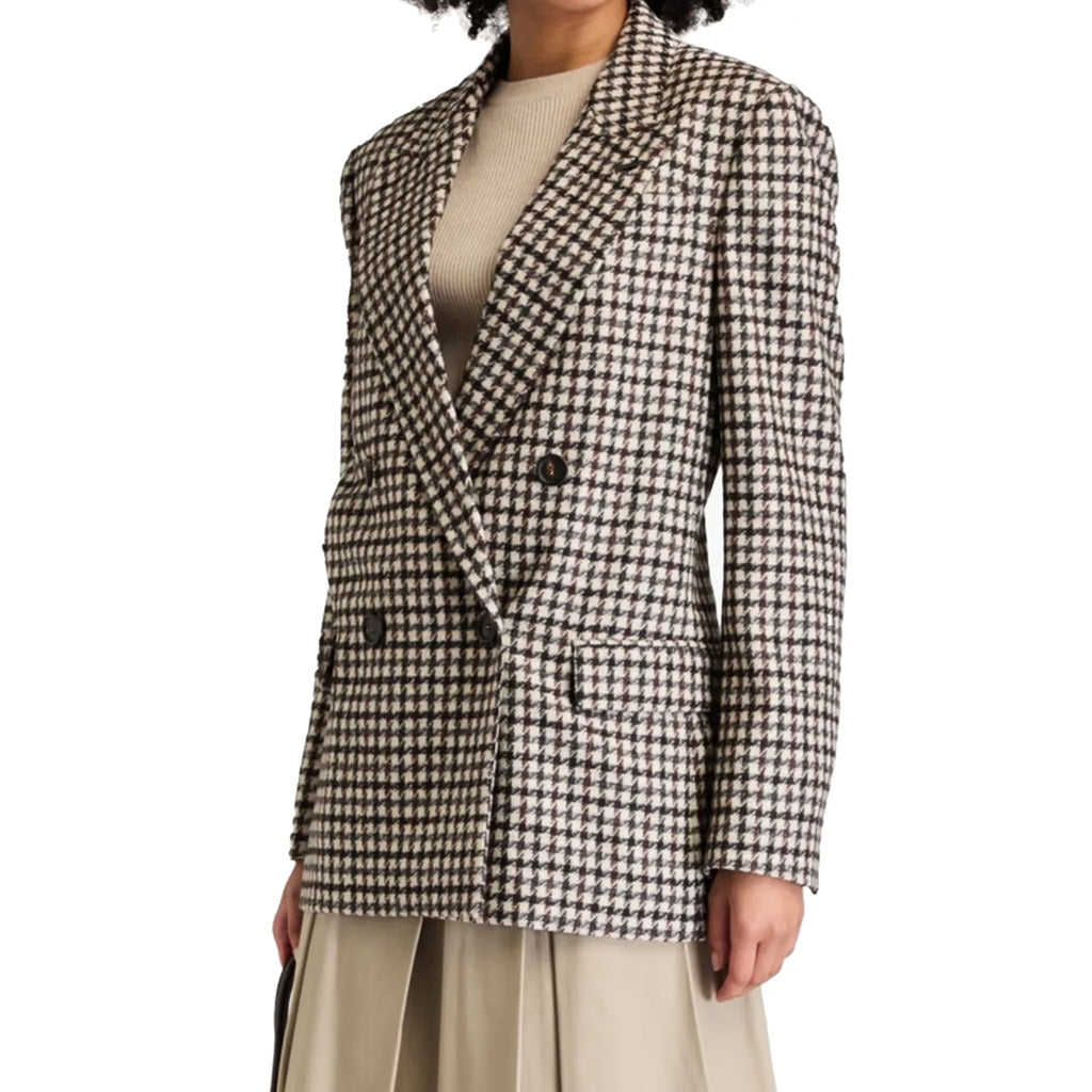 Brunello Cucinelli Double-Breasted Blazer