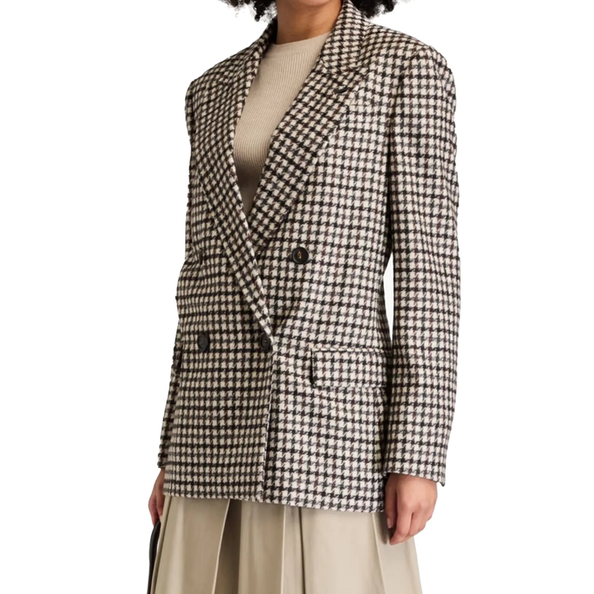 Brunello Cucinelli Double-Breasted Blazer