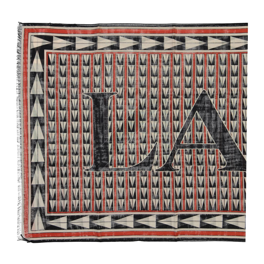 Lanvin Wool Scarf