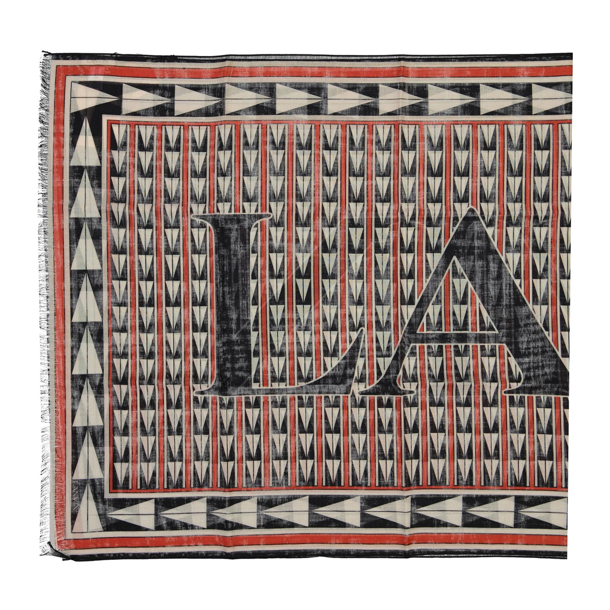 Lanvin Wool Scarf