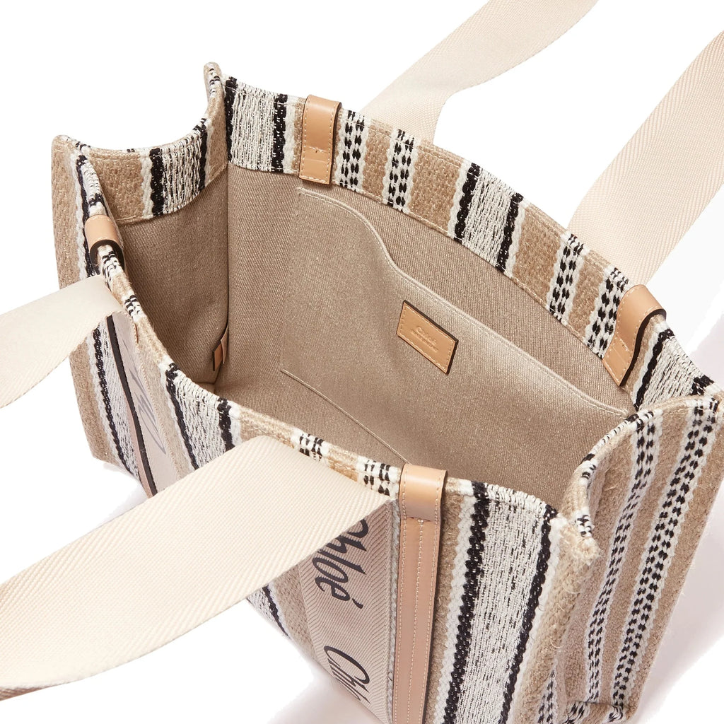 Chloé Woody Medium Tote Bag