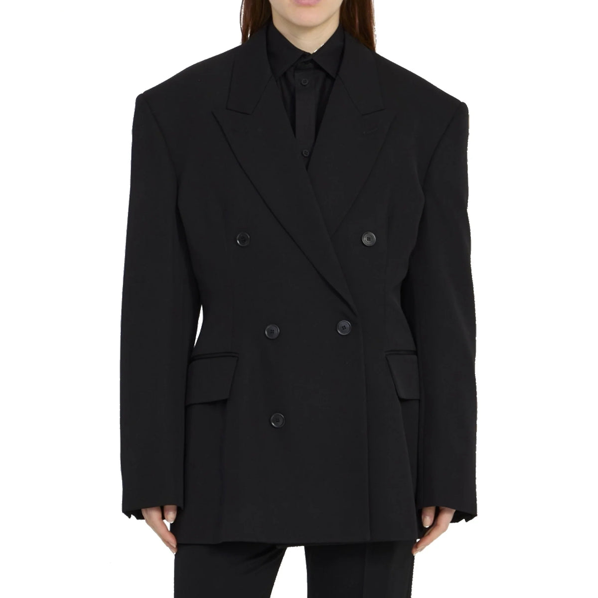 Balenciaga Wool Jacket