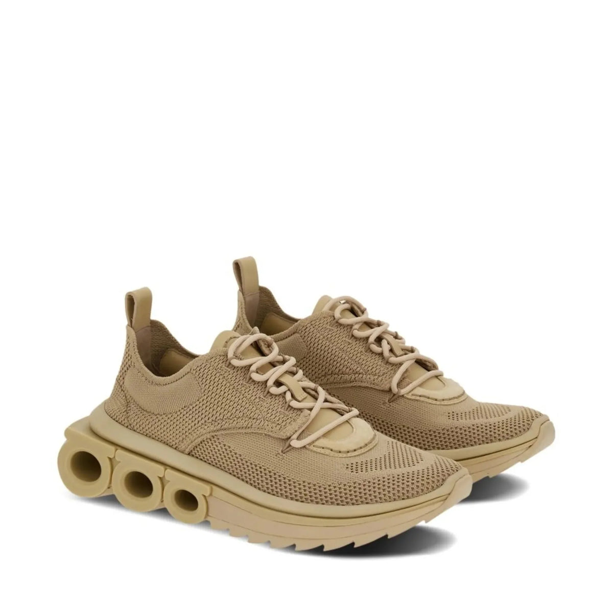 Salvatore Ferragamo NIMA KNIT Sneakers