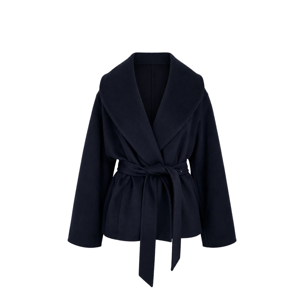 Max Mara Studio Abissi Wool Jacket