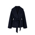 Max Mara Studio Abissi Wool Jacket