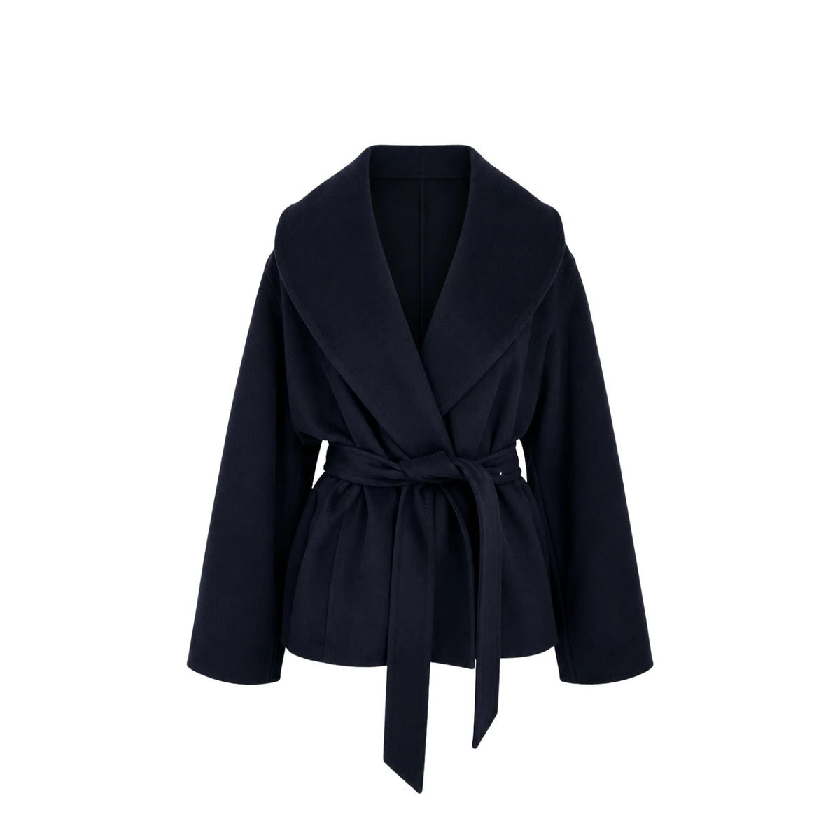 Max Mara Studio Abissi Wool Jacket