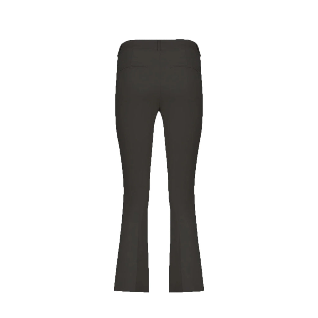 Herno flared trousers