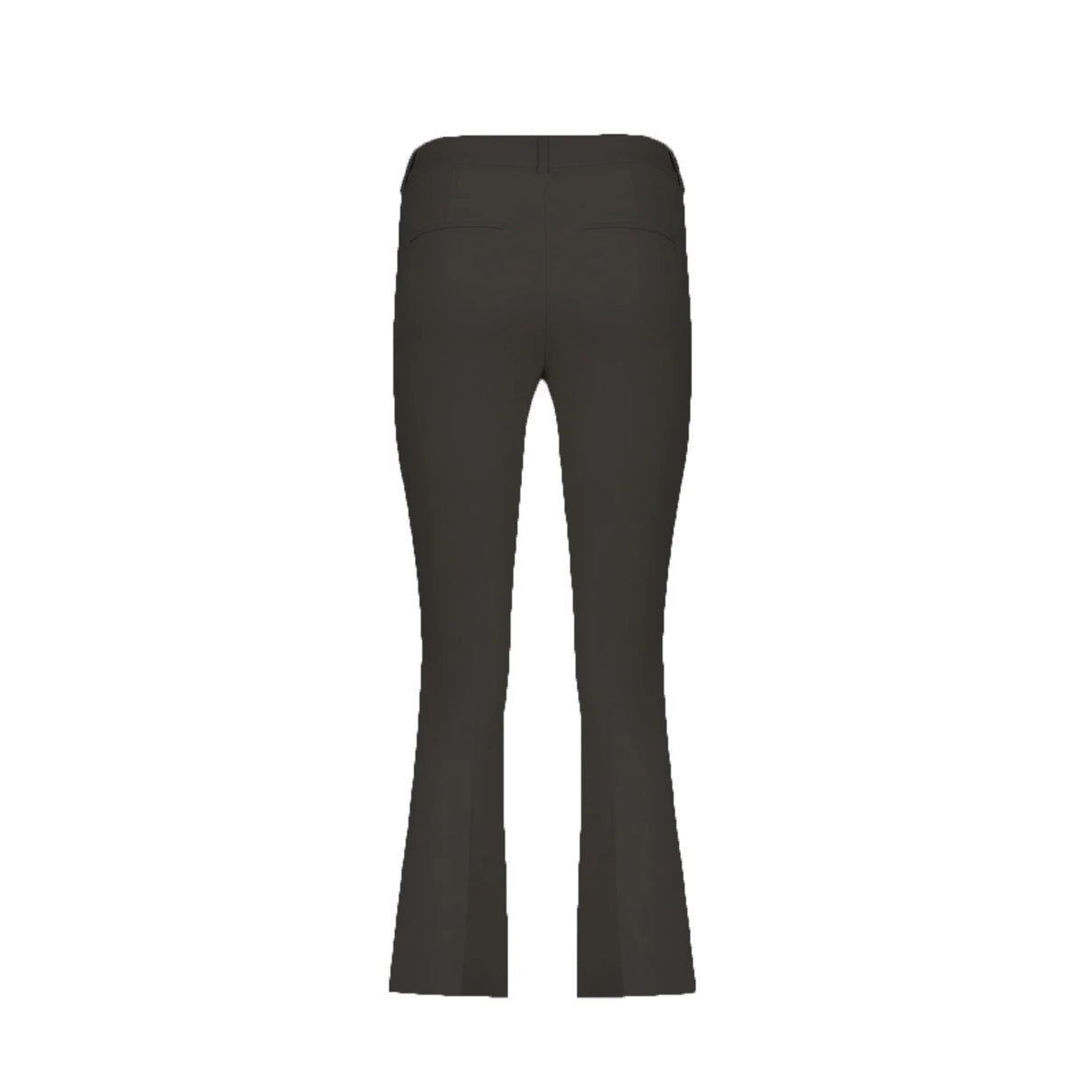 Herno flared trousers