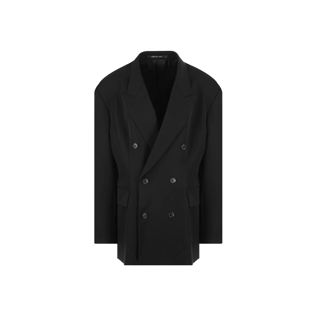 Balenciaga Wool Jacket
