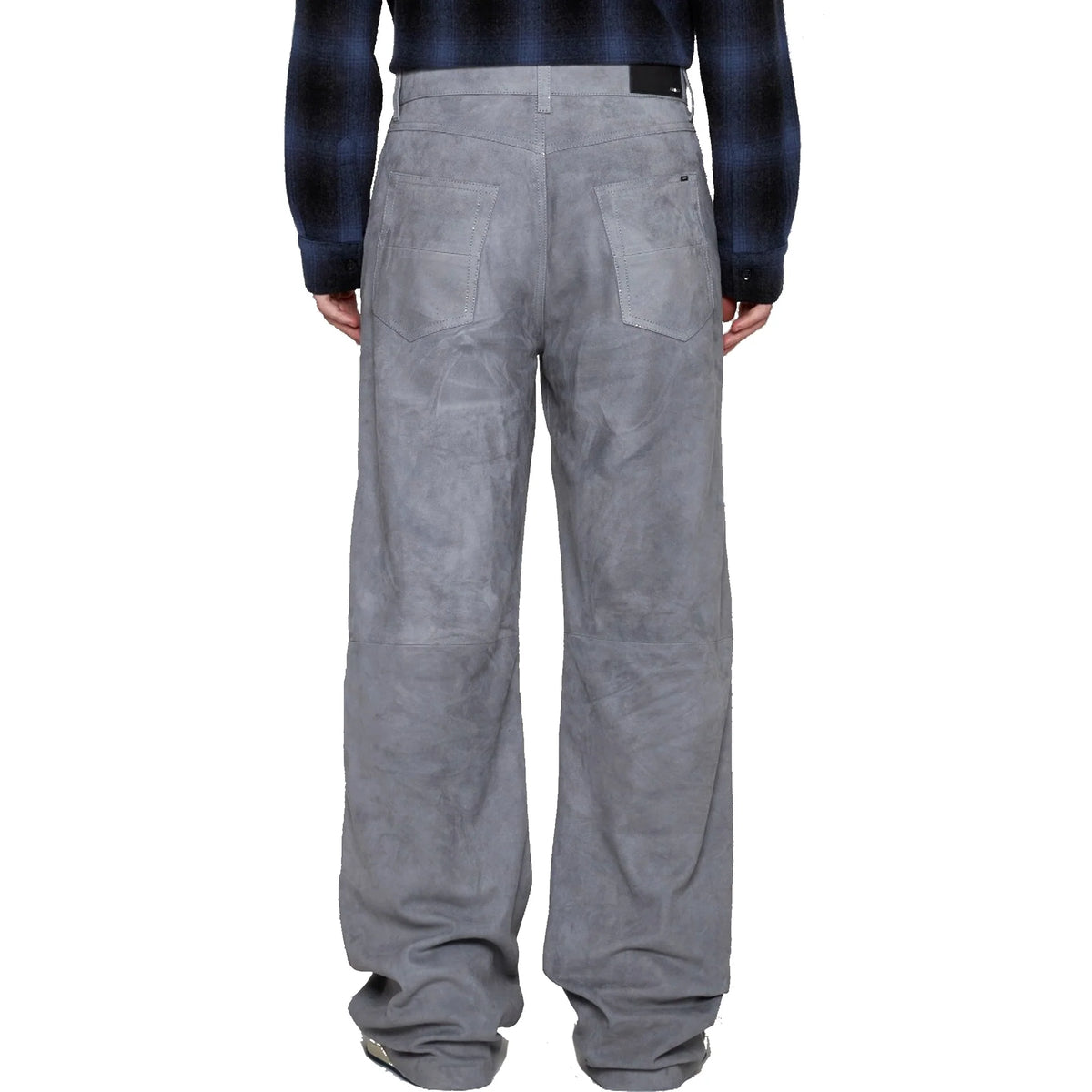 Amiri Leather Pants