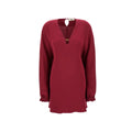 Fendi Cady Silk Dress
