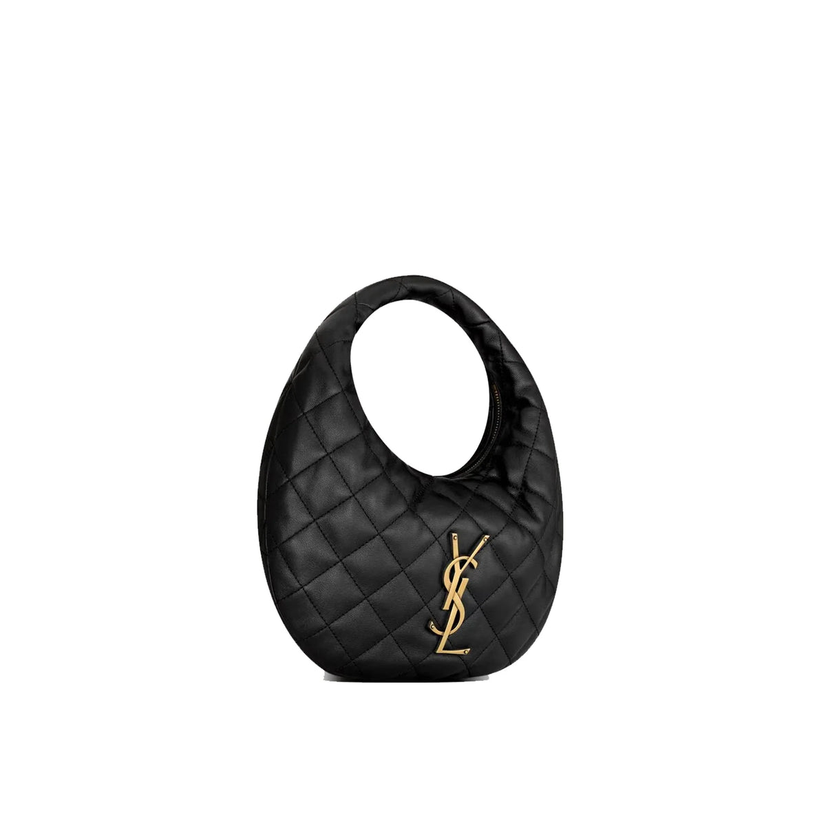 Saint Laurent Icarino Quilted Handbag
