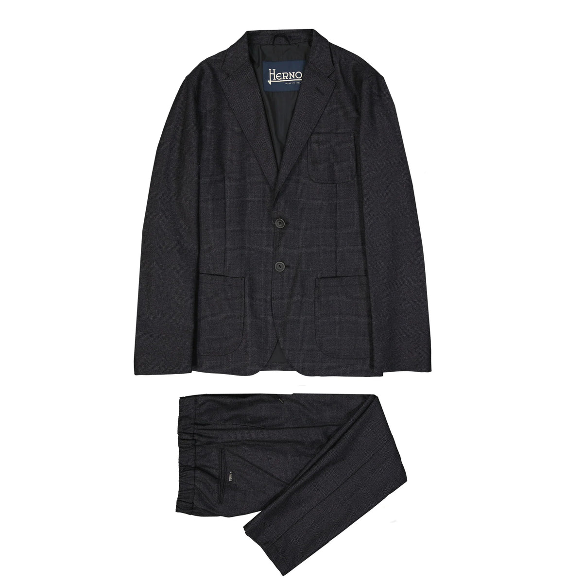 HERNO Wool Pants