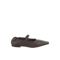 Brunello Cucinelli Mary Jane Flats