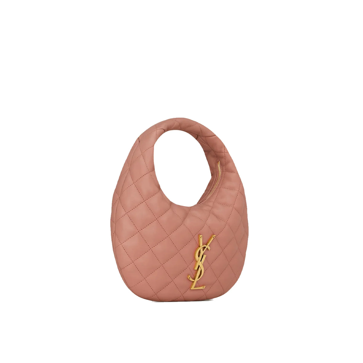 Saint Laurent Icarino Quilted Handbag