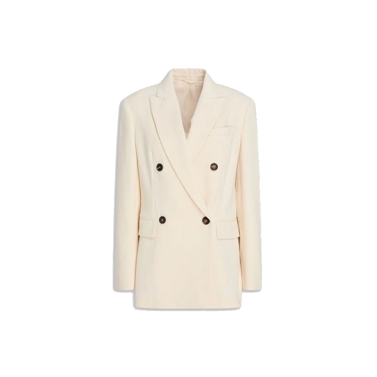 Brunello Cucinelli Cotton Blend Blazer