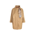 Herno Scarf Detailed Trench Coat