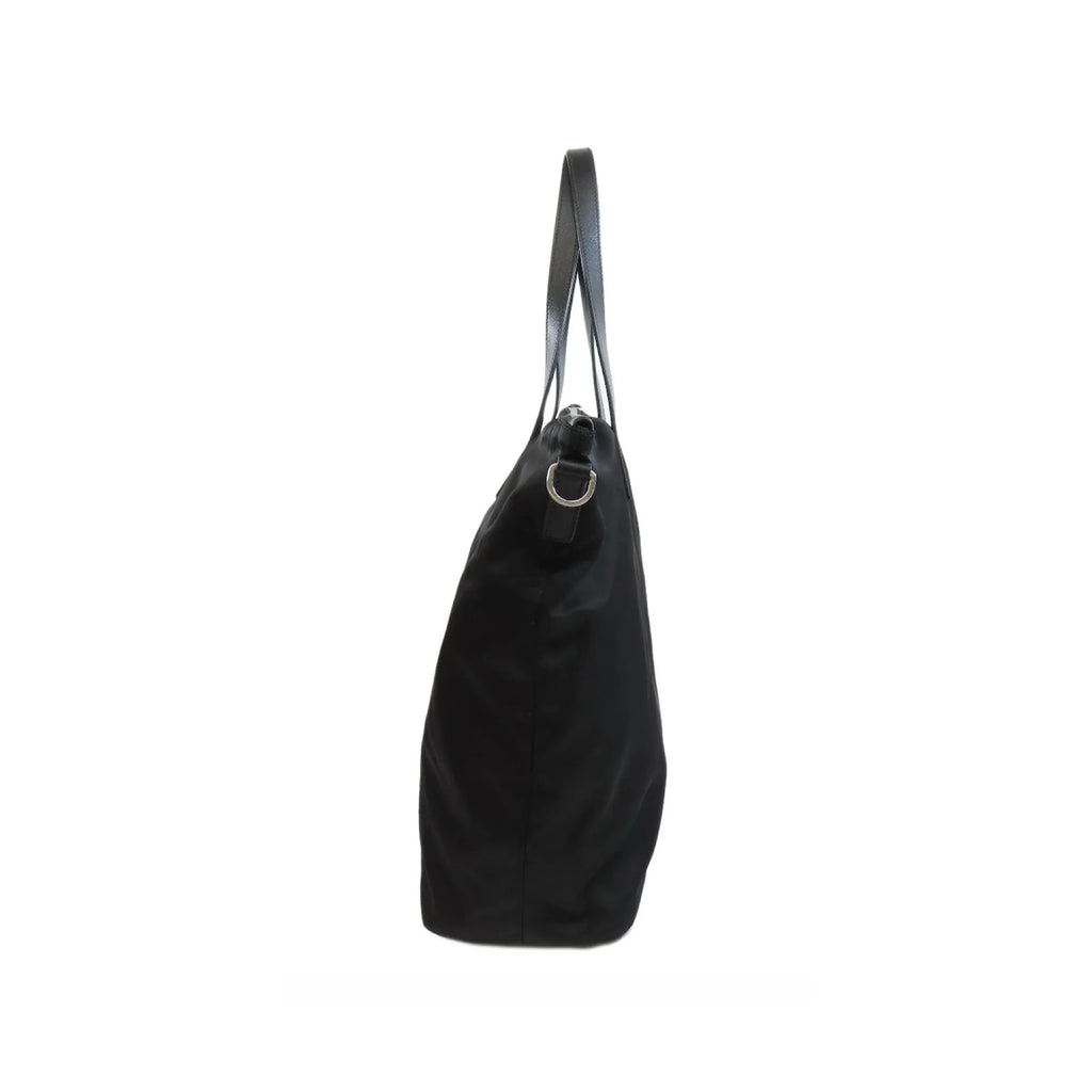 Prada Pattina Nylon Tote Bag