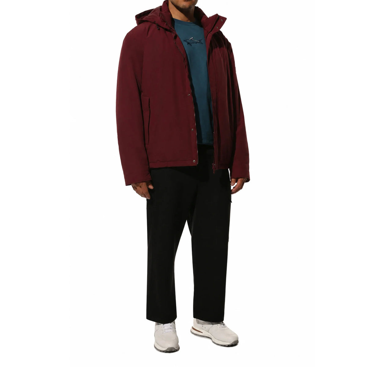 Paul & Shark Padded Jacket