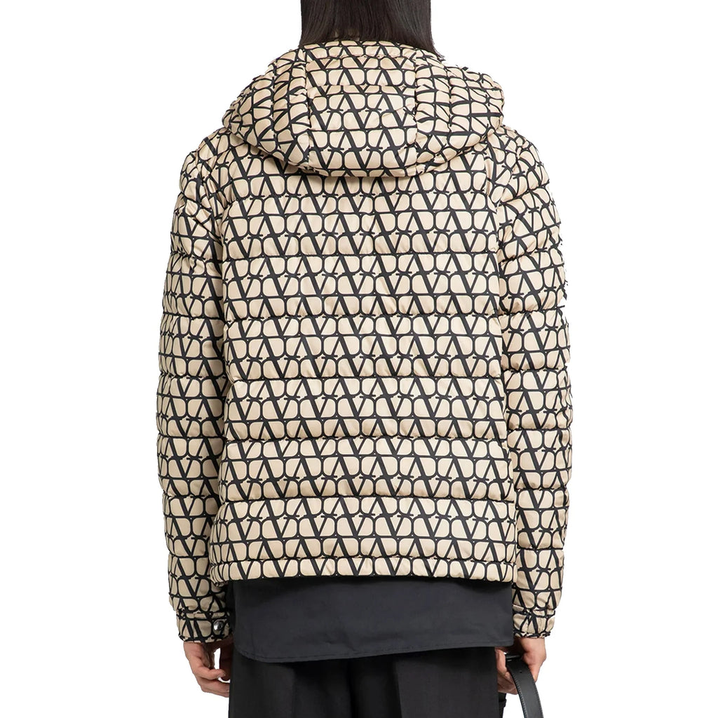 Valentino Toile Iconographe Down Jacket