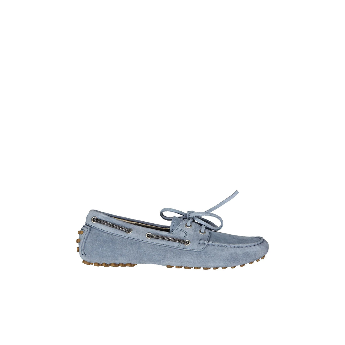 Brunello Cucinelli Suede Loafers