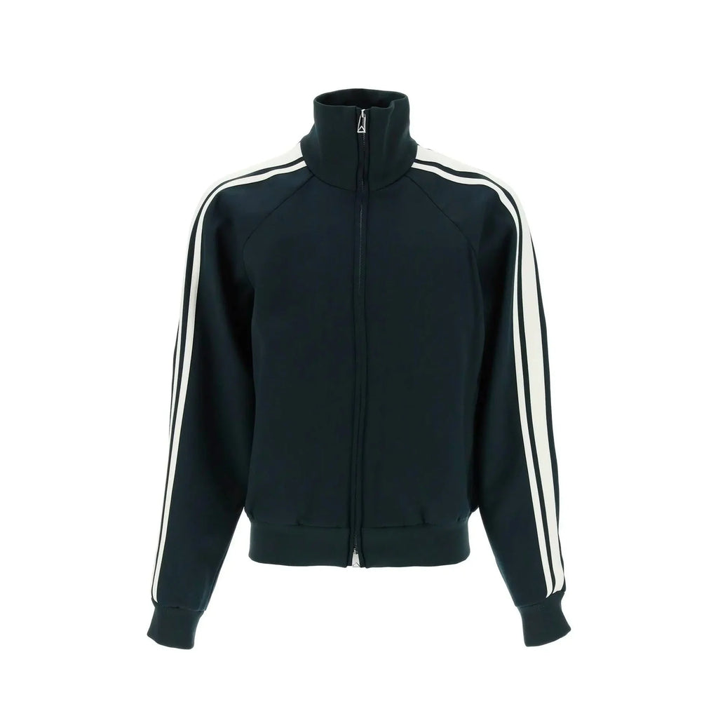 Bottega Veneta High-Neck Jacket