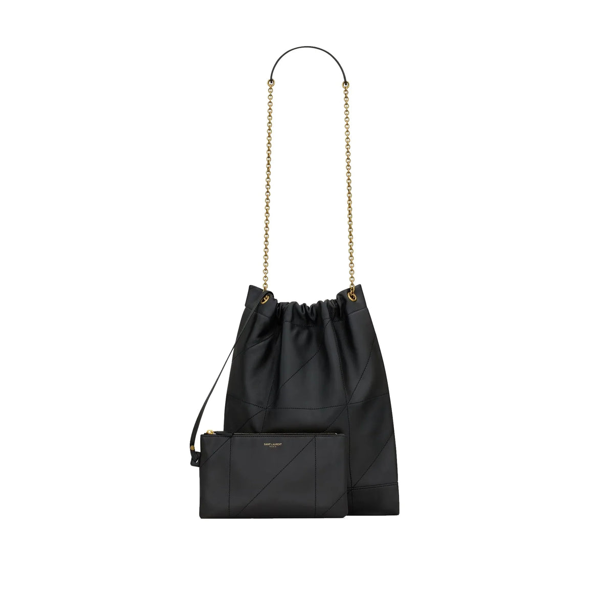Saint Laurent Jamie Pochon Shoulder Bag