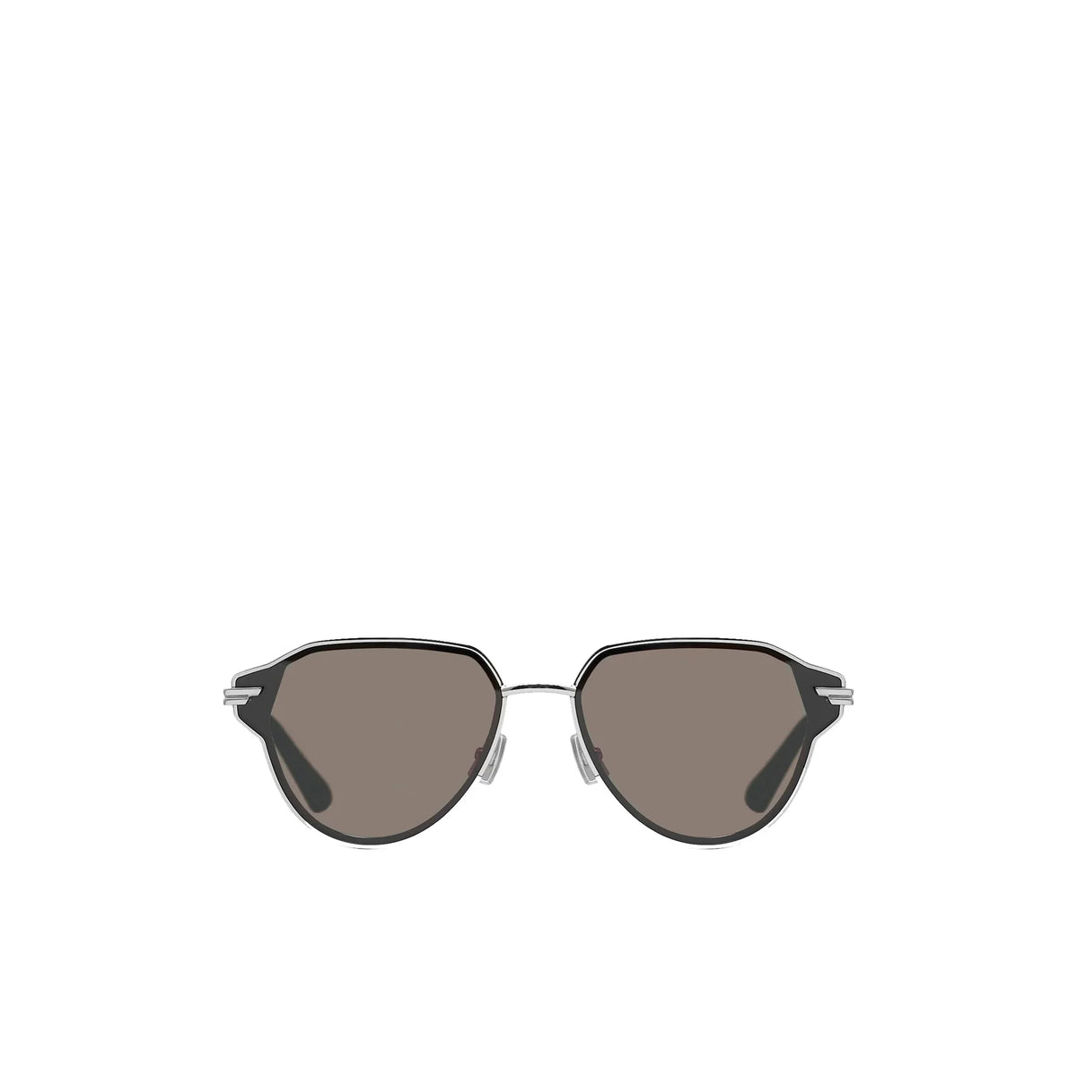 Bottega Veneta Glaze Aviator Sunglasses
