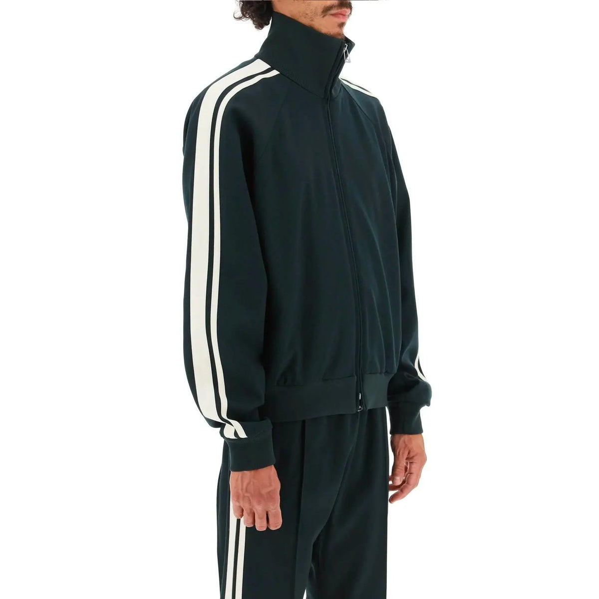 Bottega Veneta High-Neck Jacket