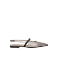 Brunello Cucinelli Slingback Flats