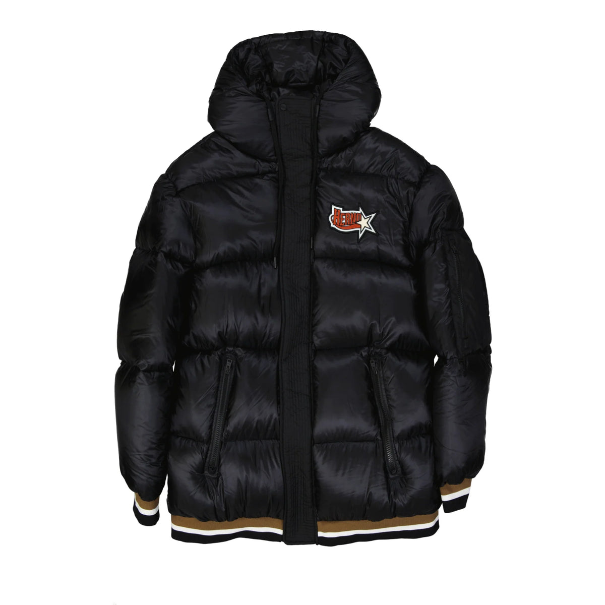 HERNO Down Bomber Jacket