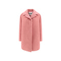 Jil Sander Wool Kaban Coat