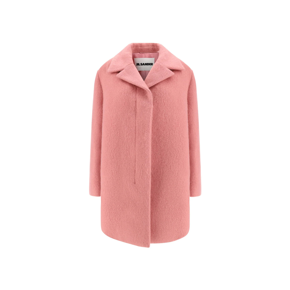 Jil Sander Wool Kaban Coat