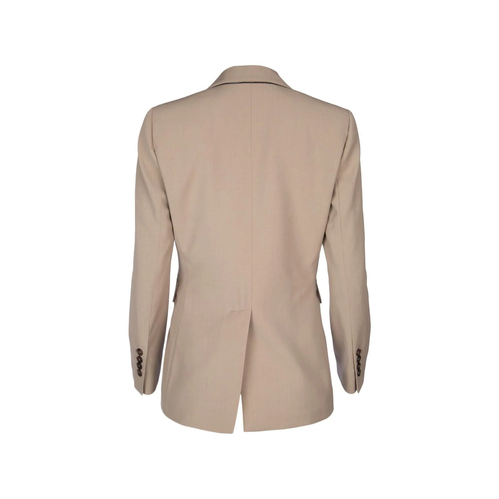 Brunello Cucinelli Wool Jacket