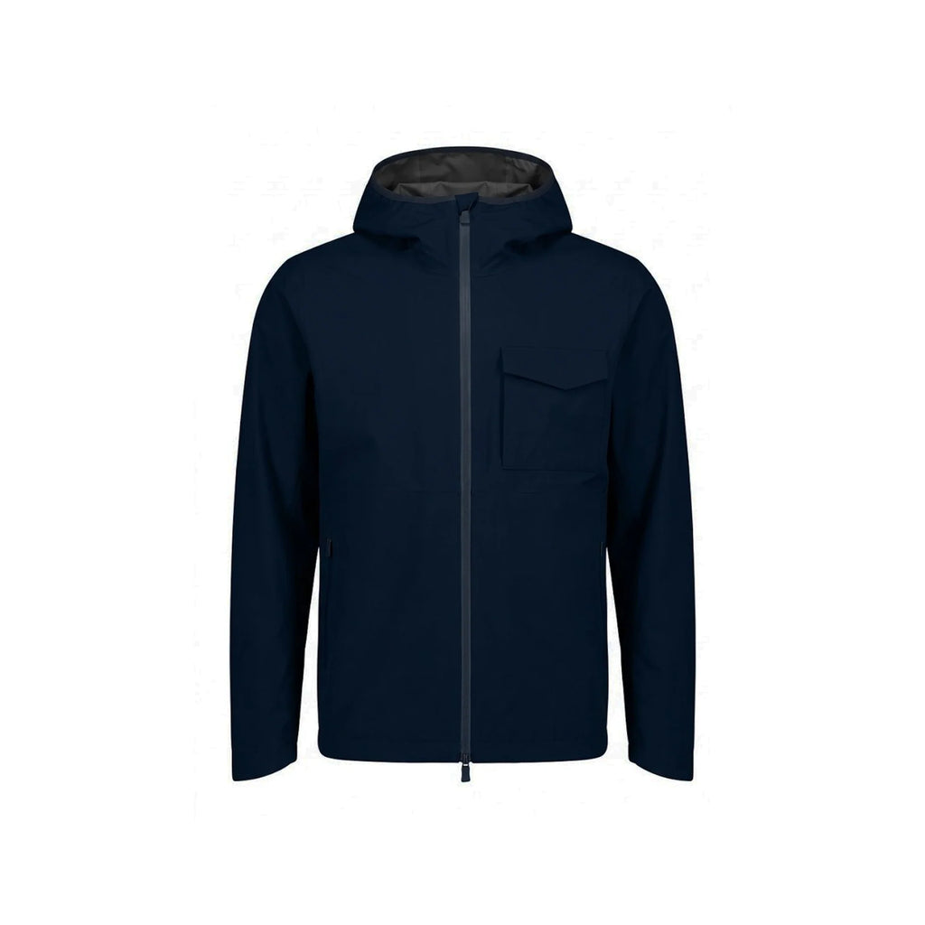Herno Hooded Rain Jacket