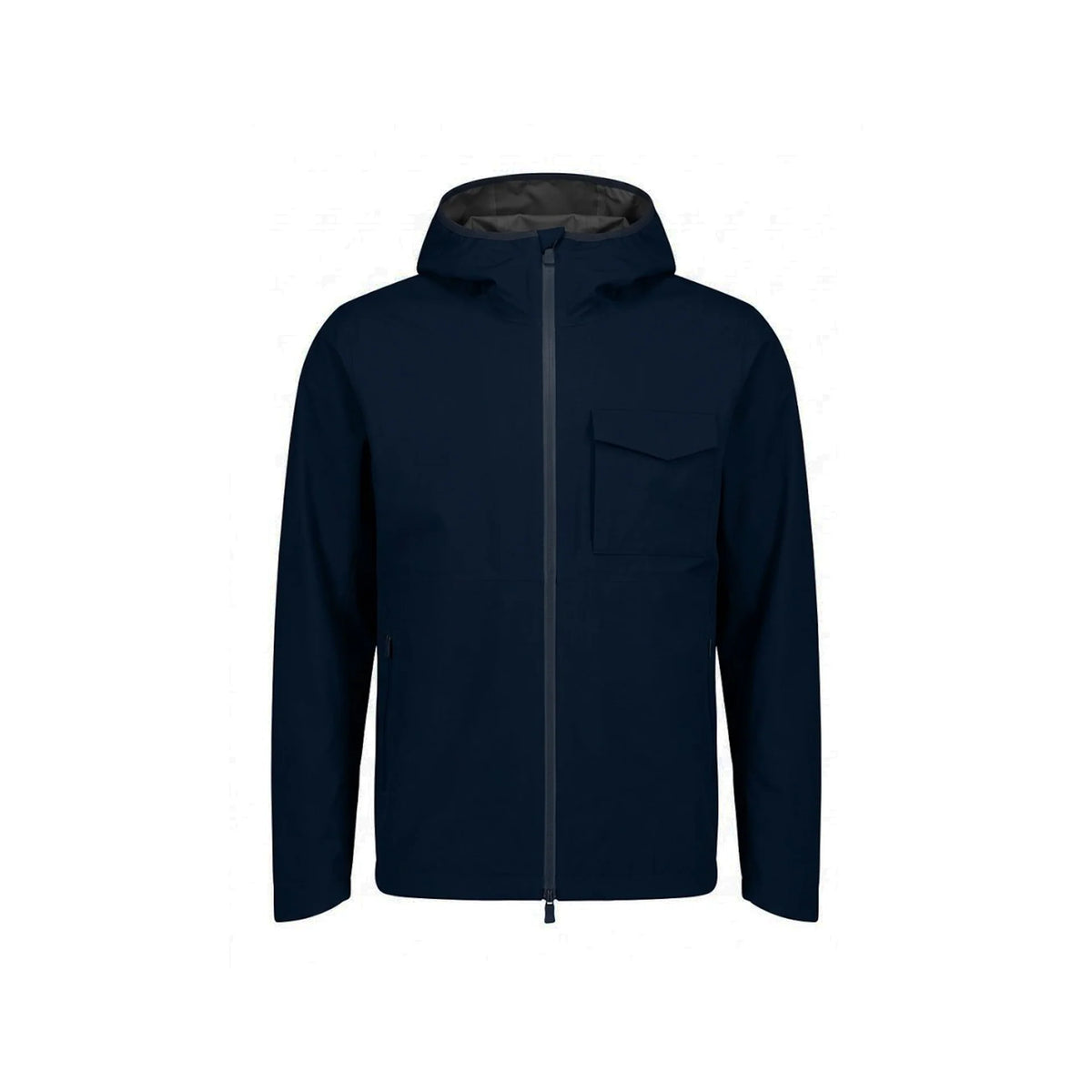 Herno Hooded Rain Jacket