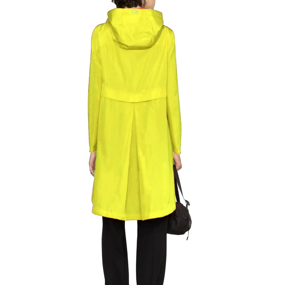 Herno Lightweight Parka Coat