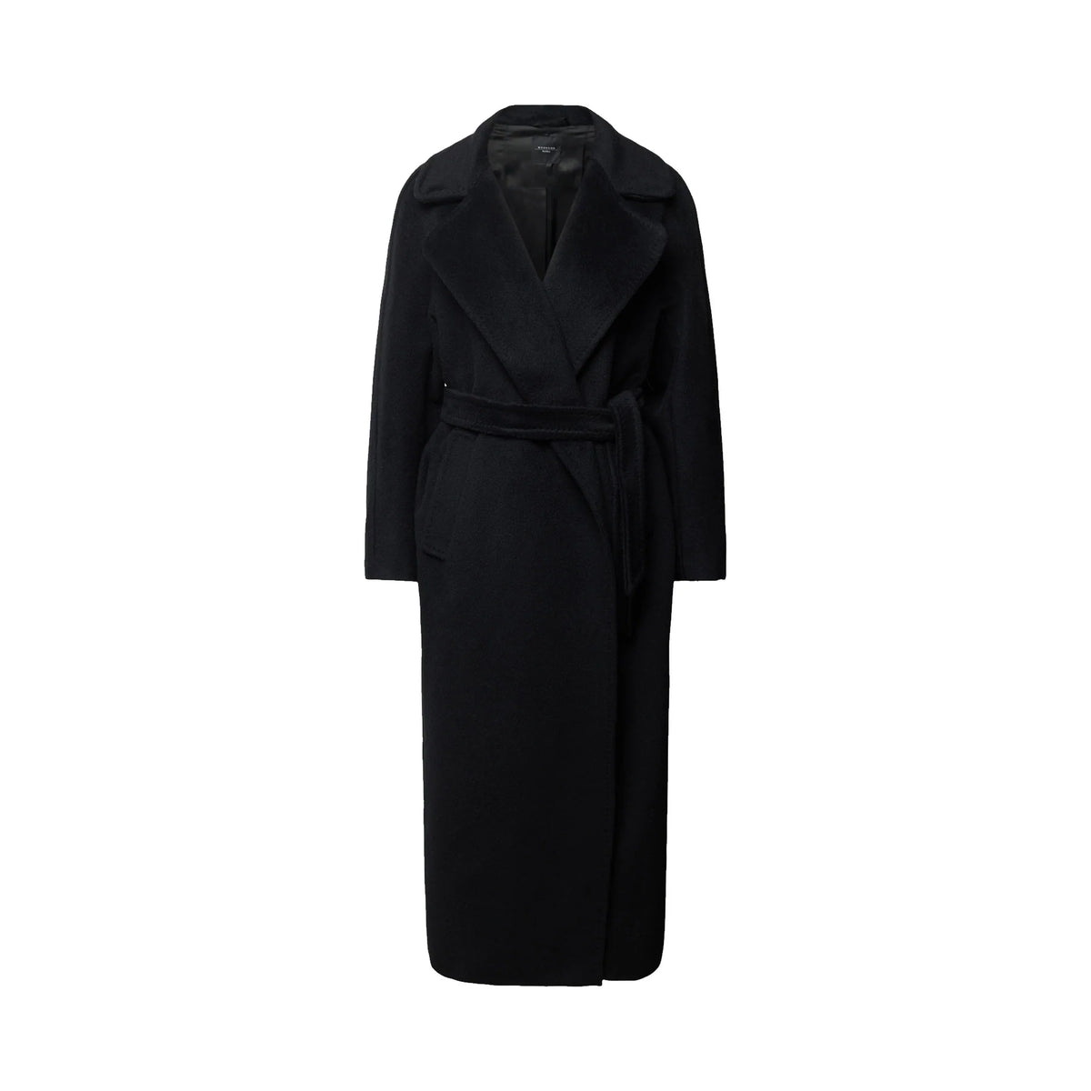 Max Mara Weekend Tempera Wool Coat