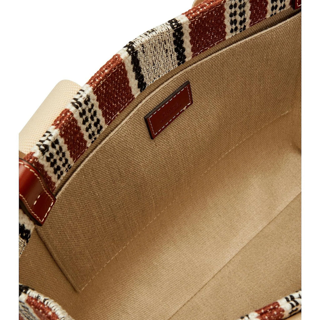 Chloe Medium Woody Tote Bag